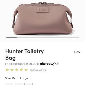 Dagne Dover Hunter Toiletry Bag - XL